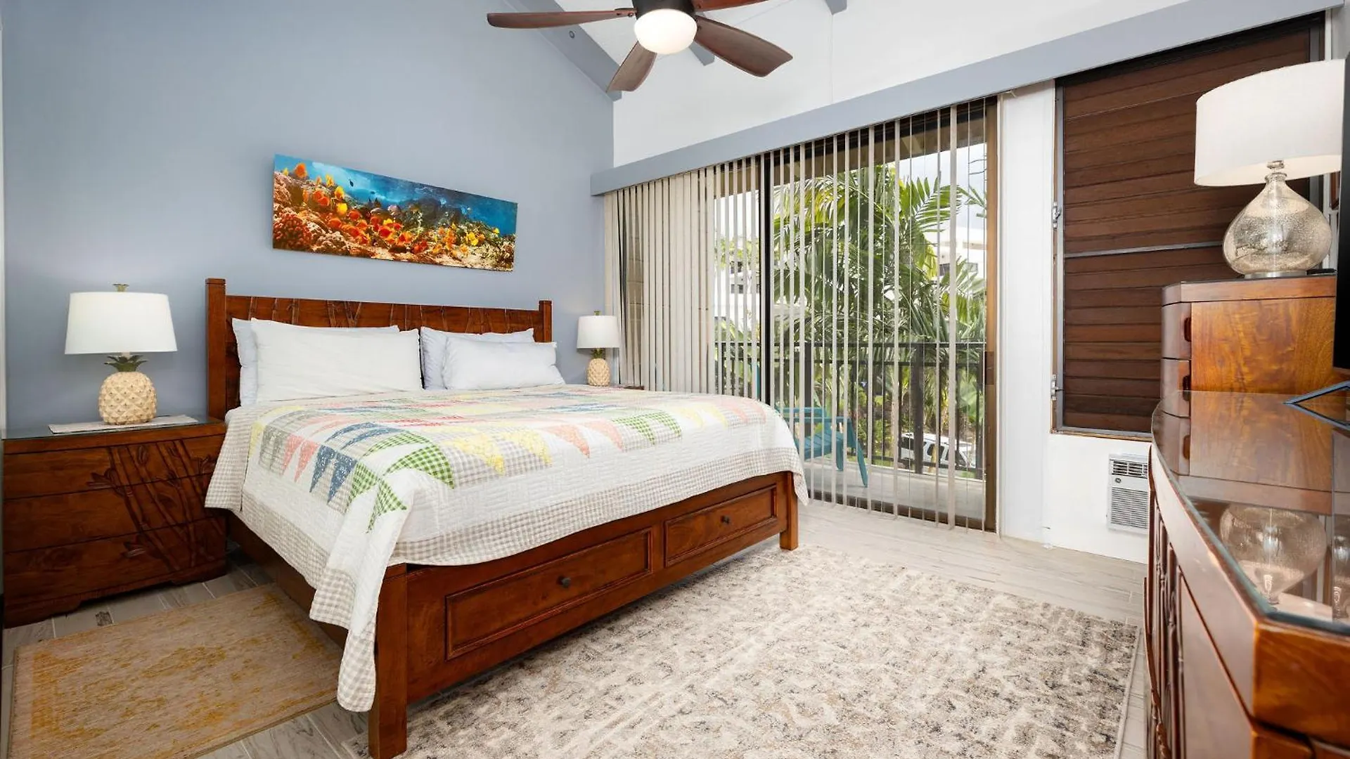 Apartamento Ocean View With Loft Kailua-Kona Estados Unidos