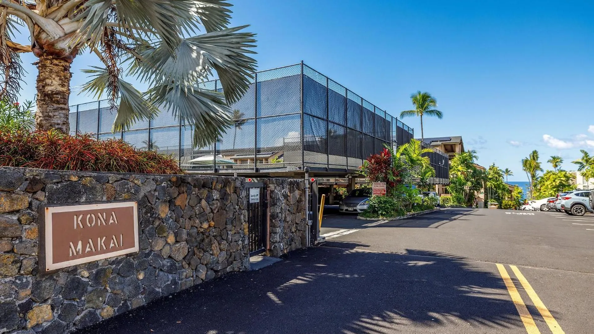 Apartamento Ocean View With Loft Kailua-Kona