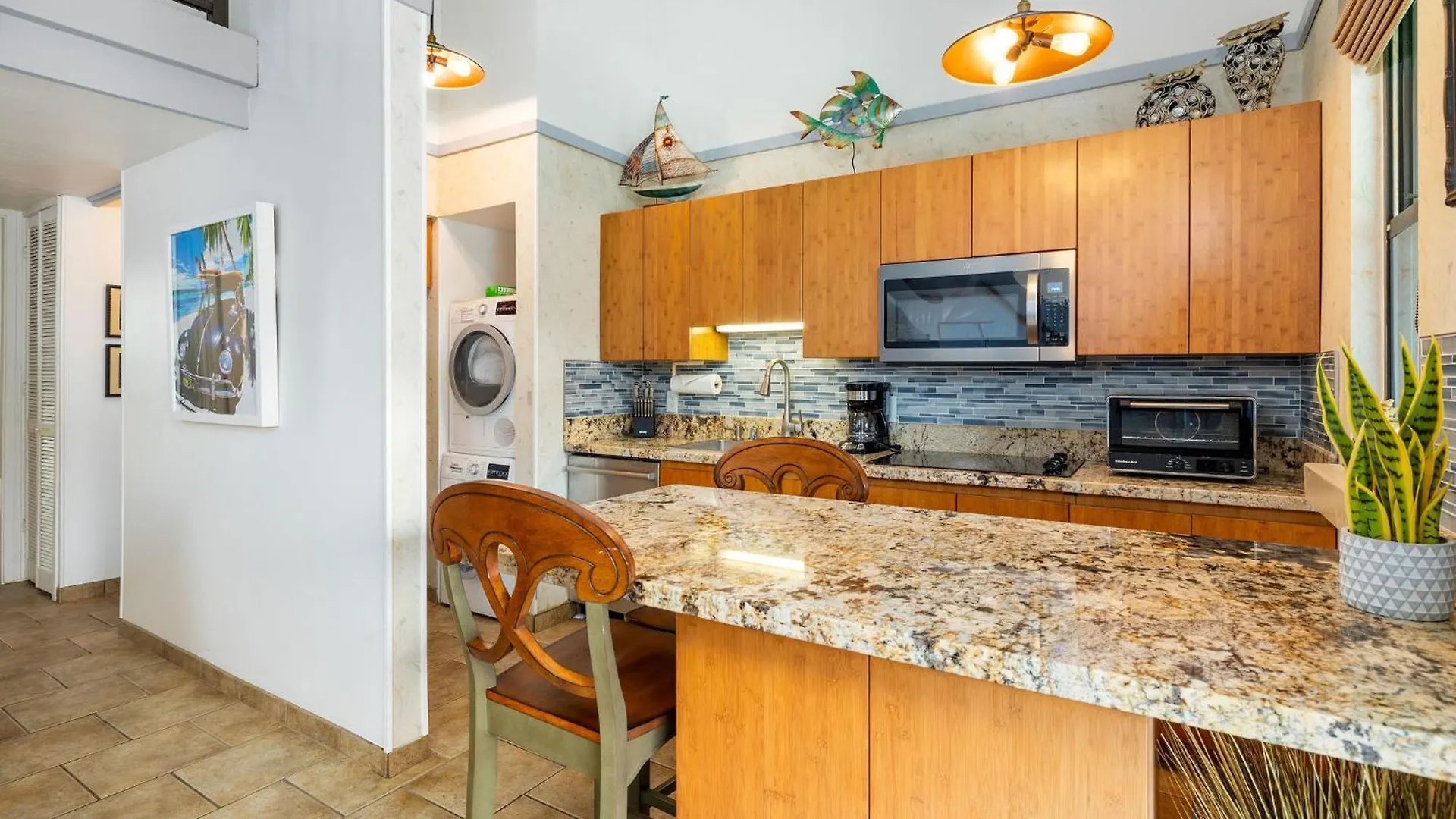 شقة Ocean View With Loft كايلو كونا