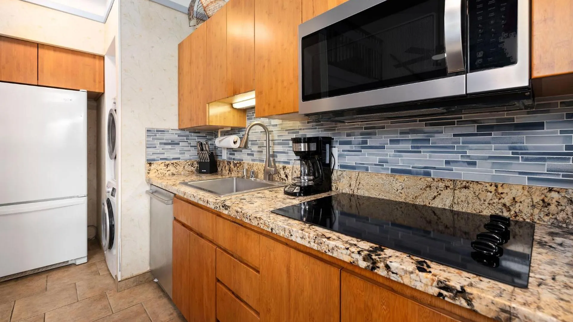 شقة Ocean View With Loft كايلو كونا