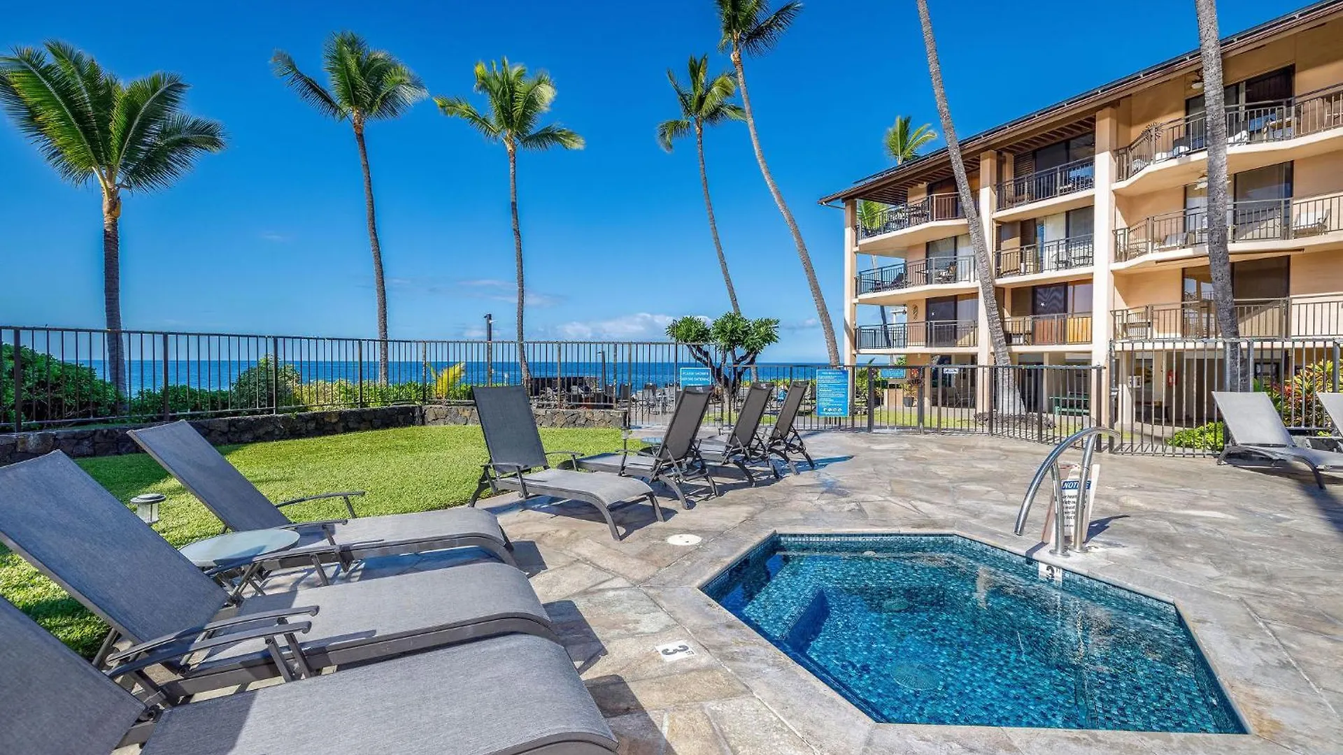 شقة Ocean View With Loft كايلو كونا