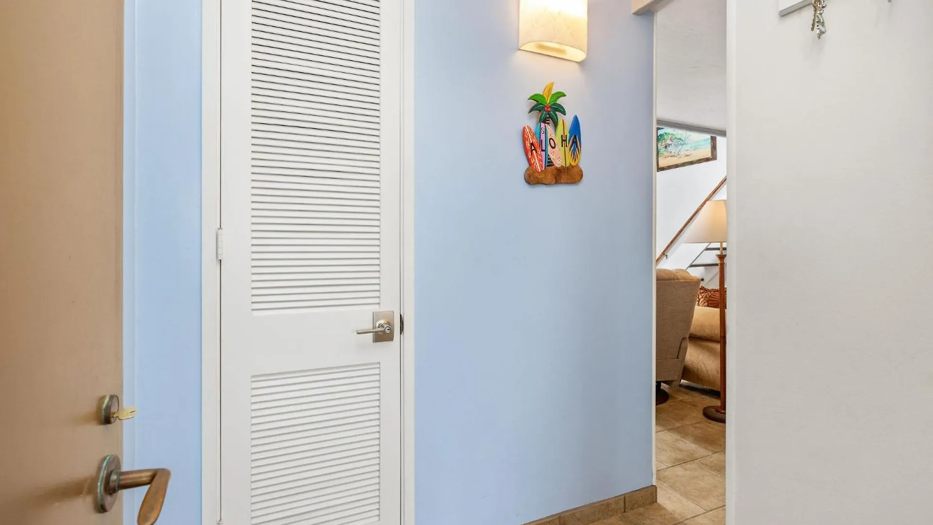 شقة Ocean View With Loft كايلو كونا 0*, كايلو كونا