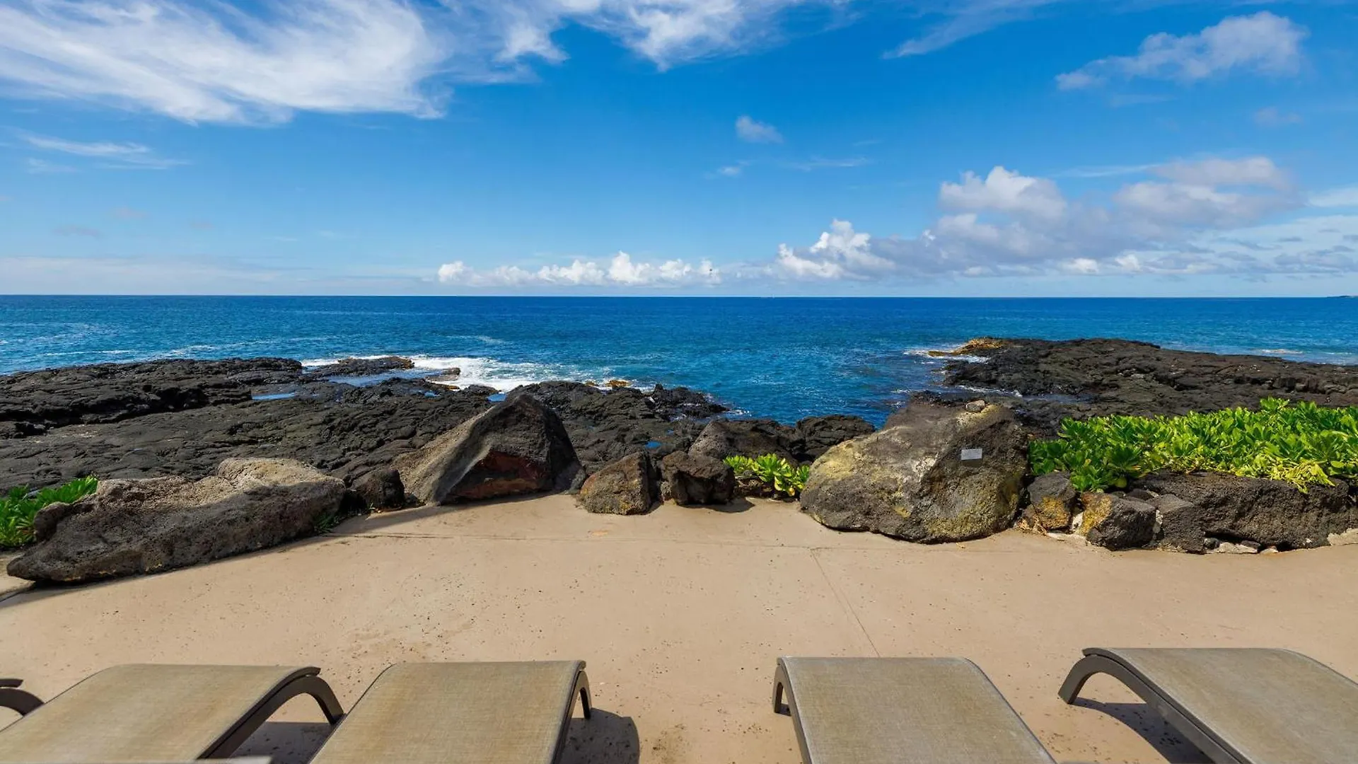 شقة Ocean View With Loft كايلو كونا